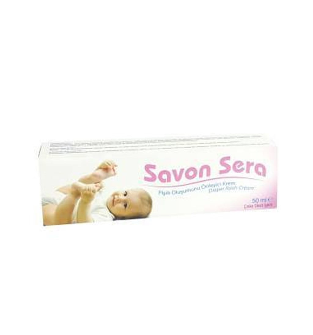 SAVON SERA PİŞİK ÖNLEYİCİ KREM 50ML