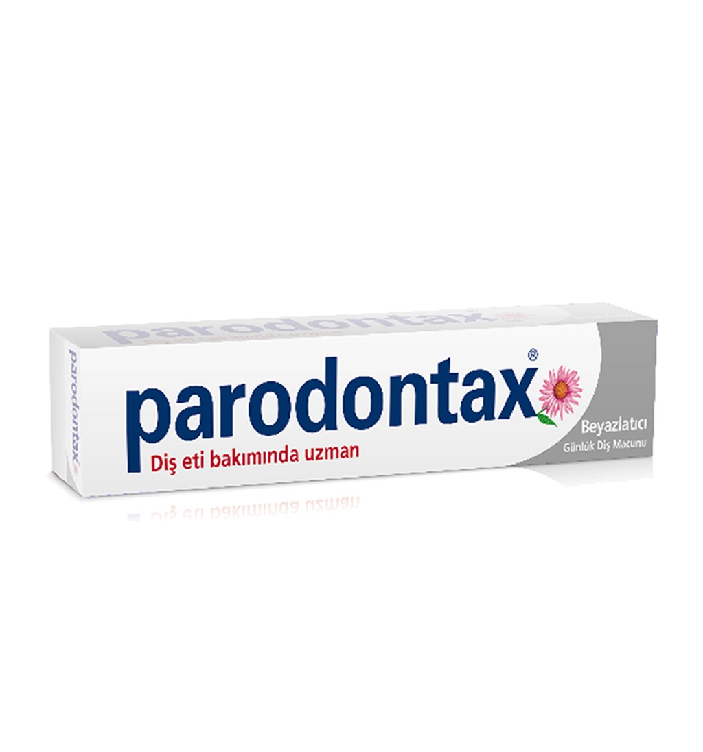 PARODONTAX BEYAZLATICI 75ML