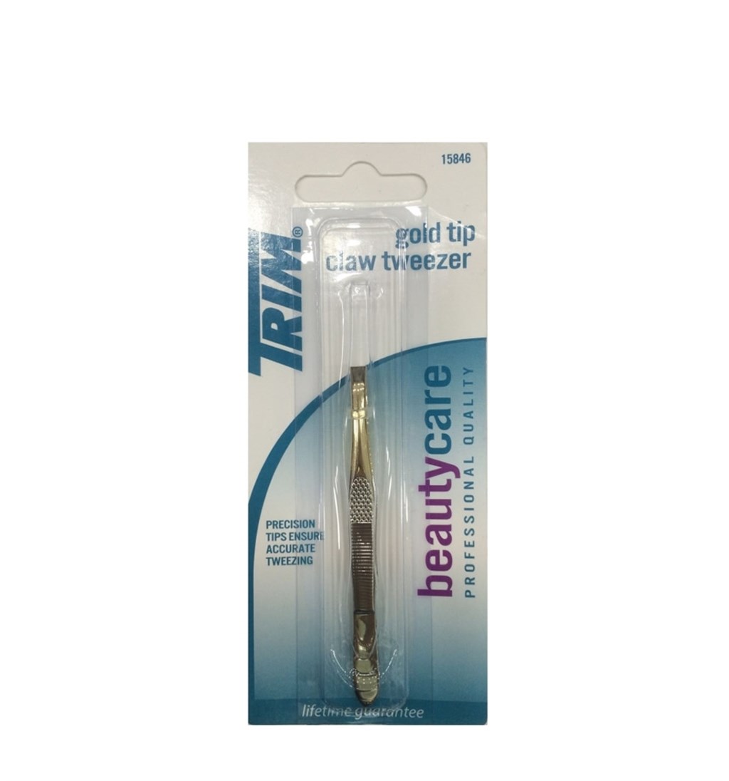 TRIM ALTIN UÇLI DÜZ CIMBIZ
