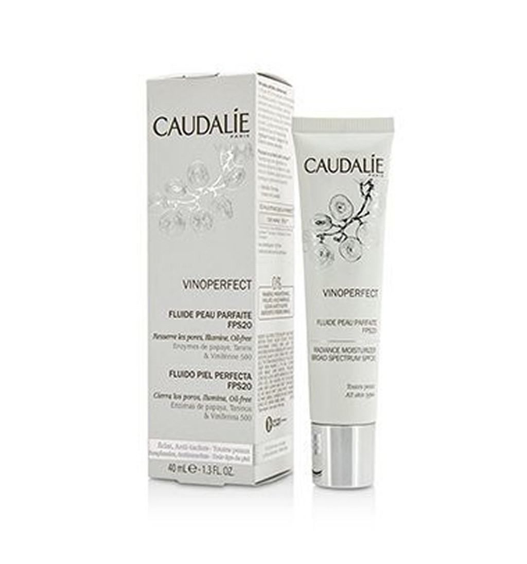 CAUDALİE VİNOPERFECT LEKE KARŞITI NEMLENDİRİCİ FLUİD 40ML