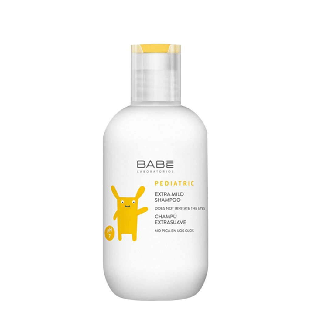 Babe Pediatrik Ekstra Yumuşak Şampuan 200 ml