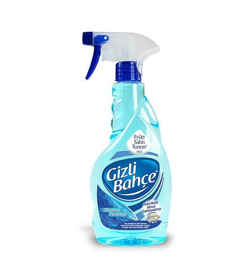 EYÜP SABRİ TUNCER GİZLİ BAHÇE OKYANUS FERAHLIĞI 500ML