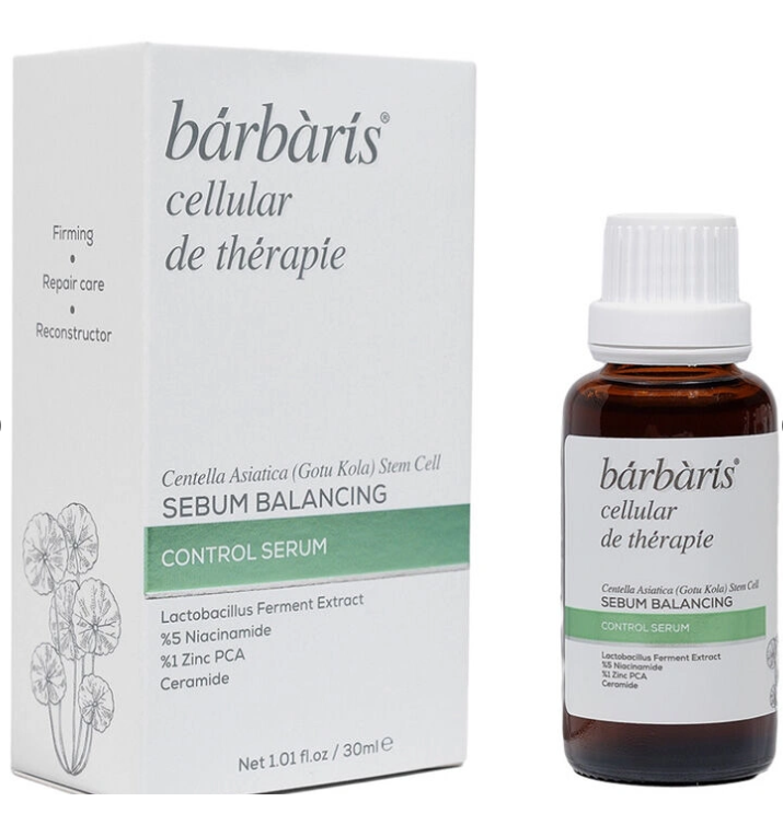 Barbaris Control Serum 30 ml