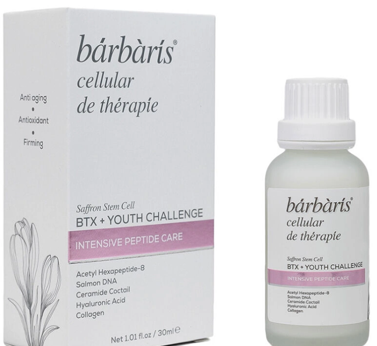 Barbaris Intensive Peptide Care 30 ml