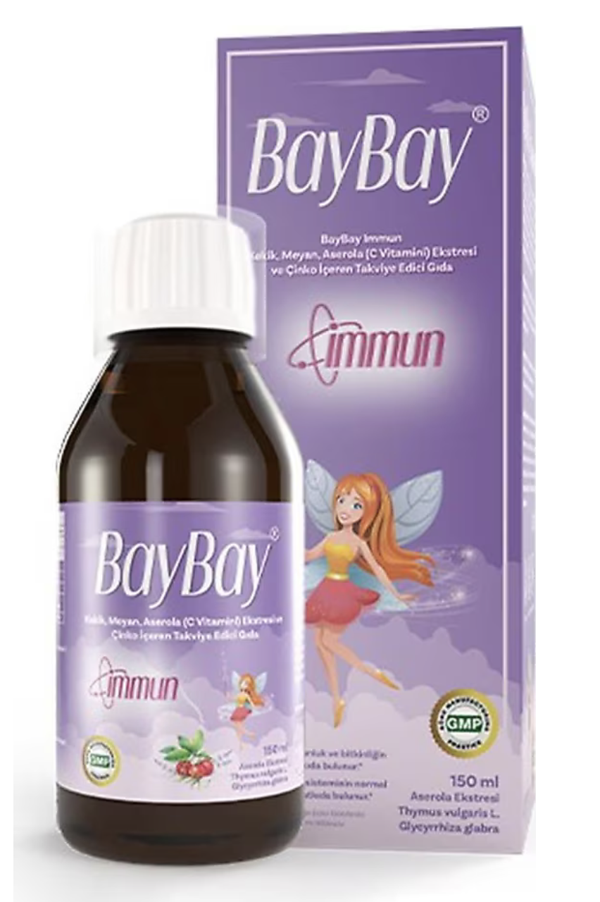 Baybay Immun 150 ml