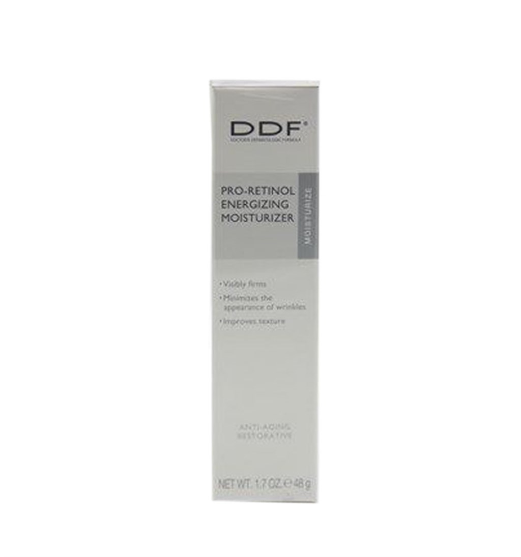 DDF PRO RETİNOL ENERGİZİNG MOİSTURİZER 48GR