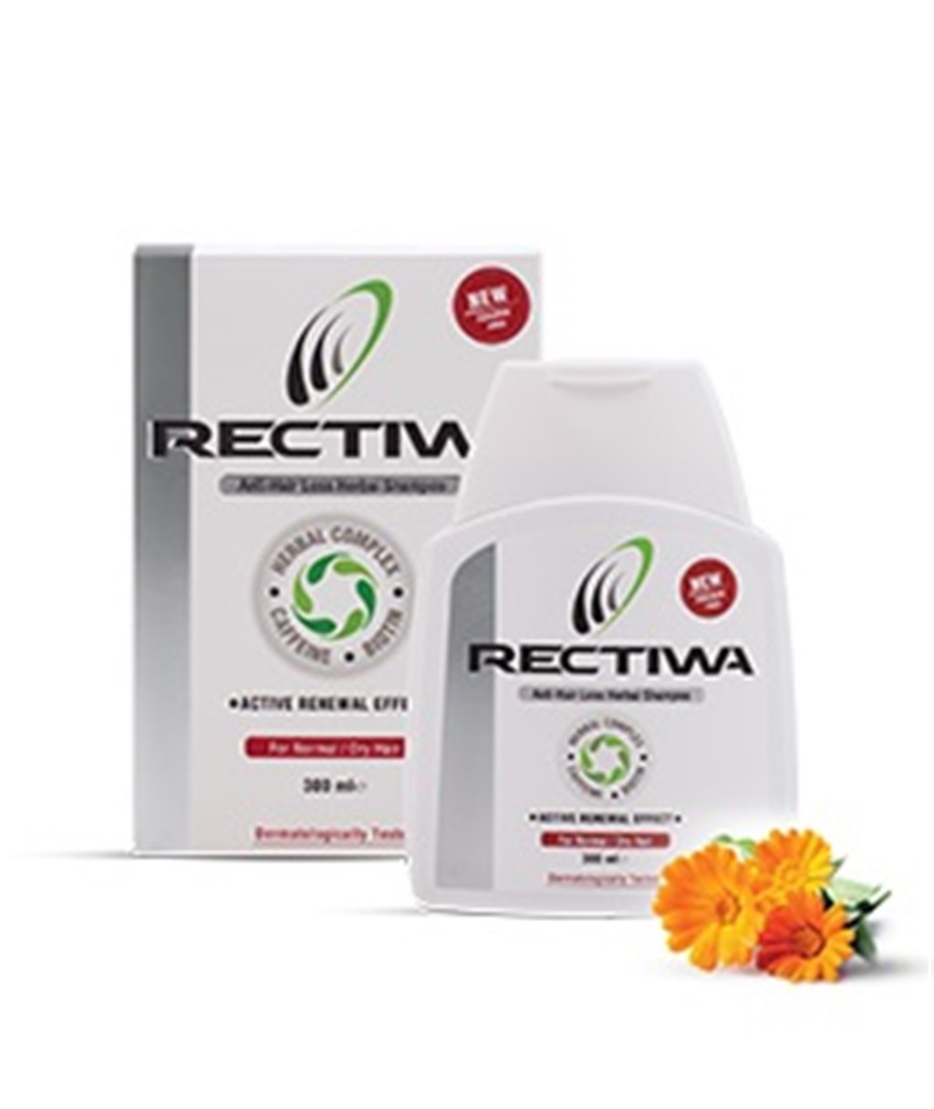 RECTİWA KURU / NORMAL SAÇLAR İÇİN ŞAMPUAN 