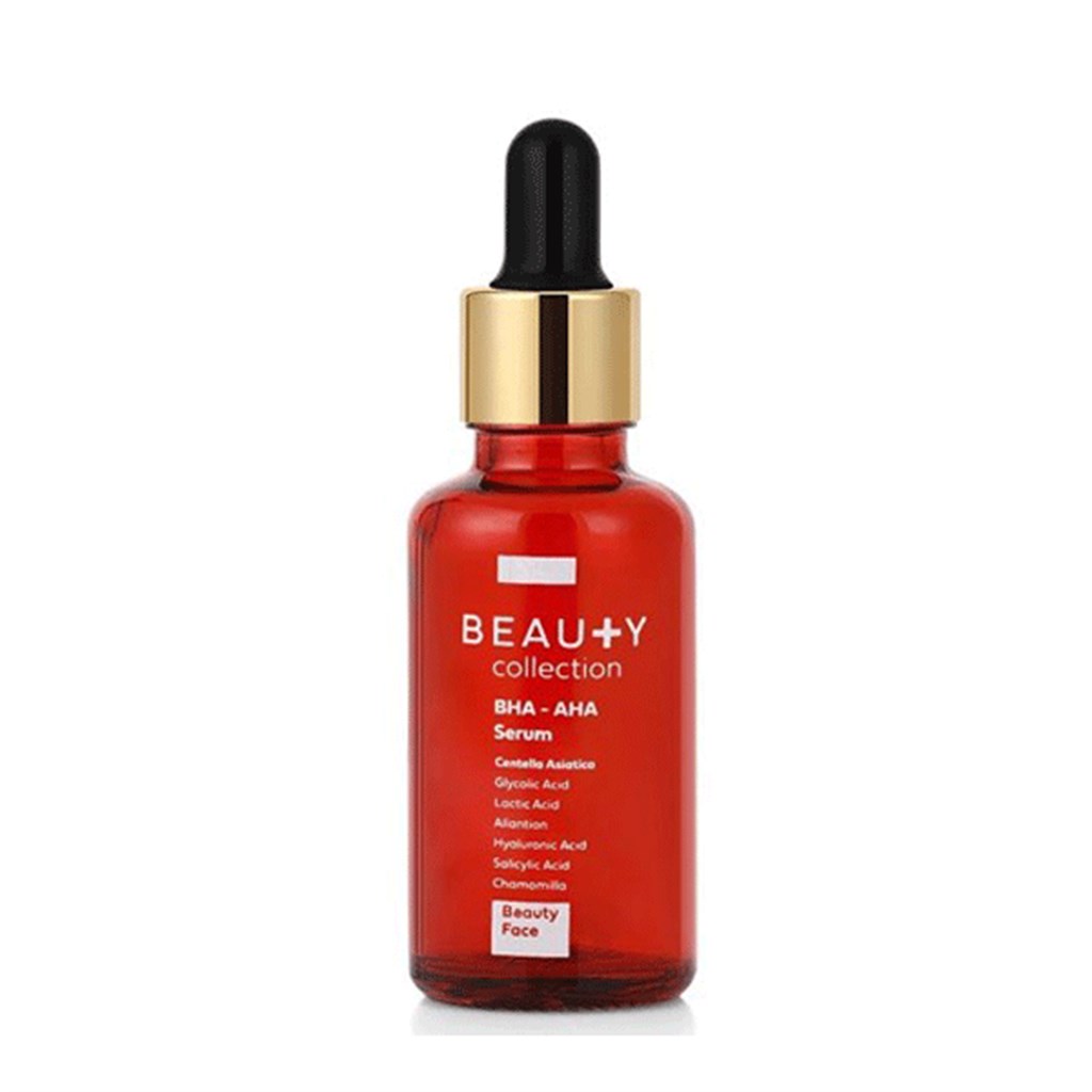 Beauty Collection BHA-AHA Peeling Etkili Serum 30 ml
