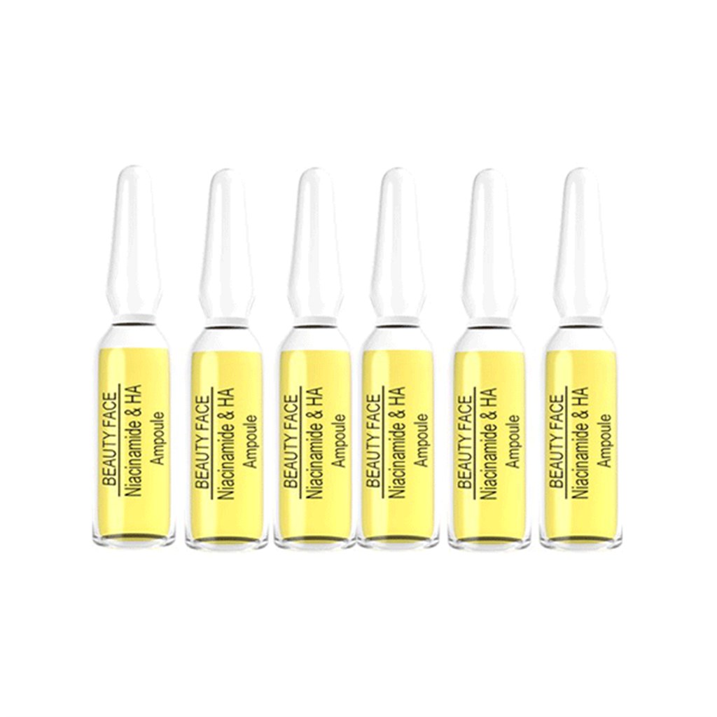 Beauty Collection Niacinimade & Hyalüronik Asit Ampoule 