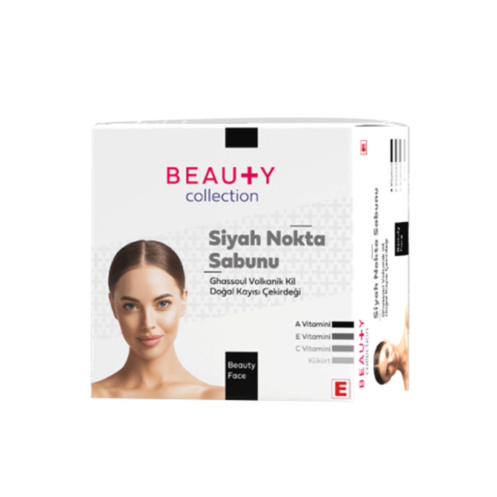 Beauty Collection Siyah Nokta Sabunu