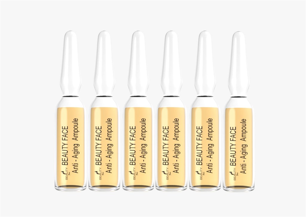 Beauty Face Anti-Aging Serum 6x2ml