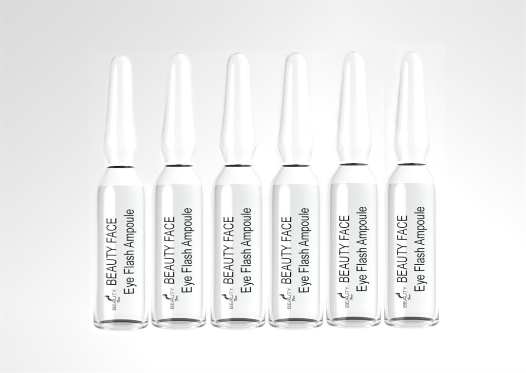 Beauty Face Eye Flash Ampoule - Göz Altı Serum 6x2ml