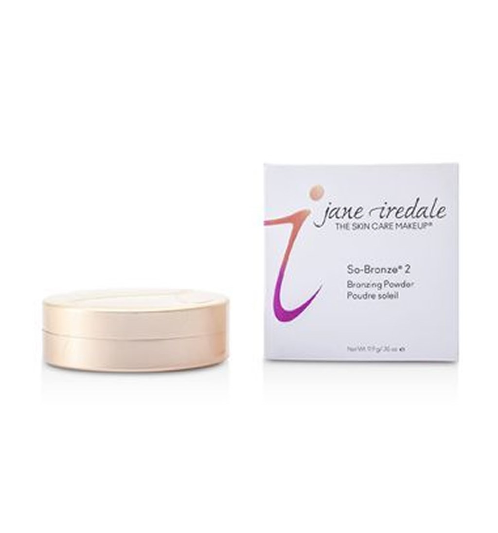 JANE İREDALE SO BRONZE 2 BRONZİNG POWDER - 9.9G