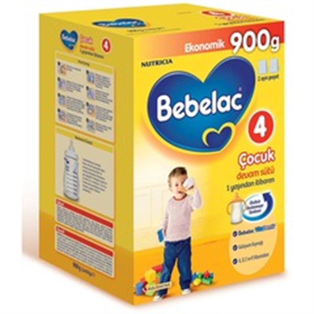 Bebelac 4 - 900 Gr