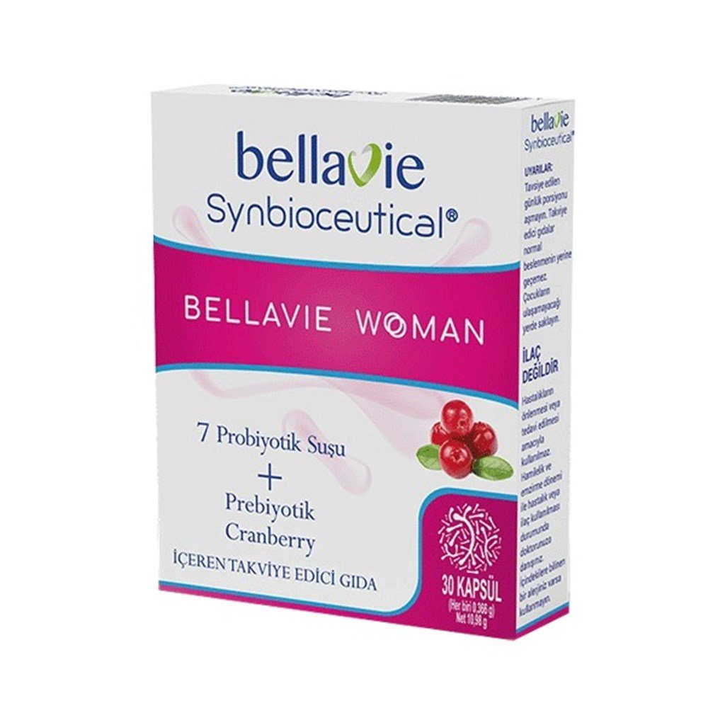 Bellavie Woman 30 Kapsül