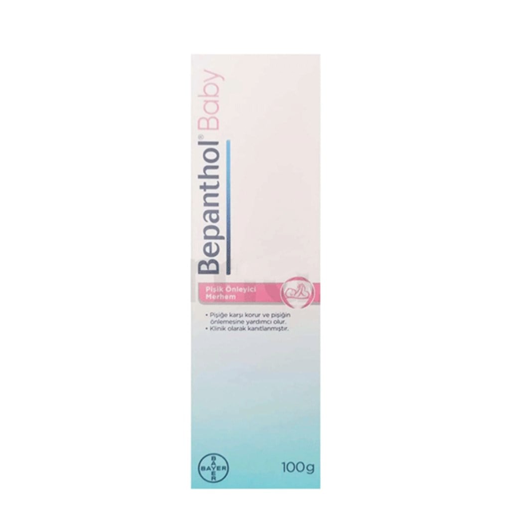 Bepanthol Baby Pişik Önleyici Krem 100 gr