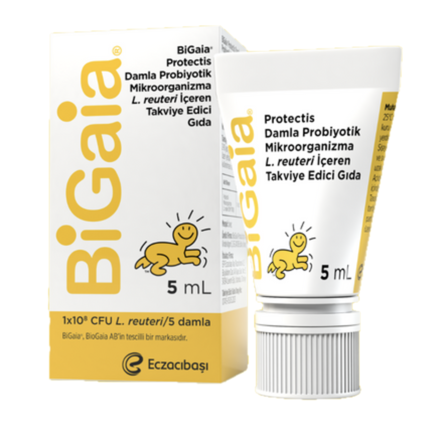 Bigaia Probiyotik Damla 5 ml
