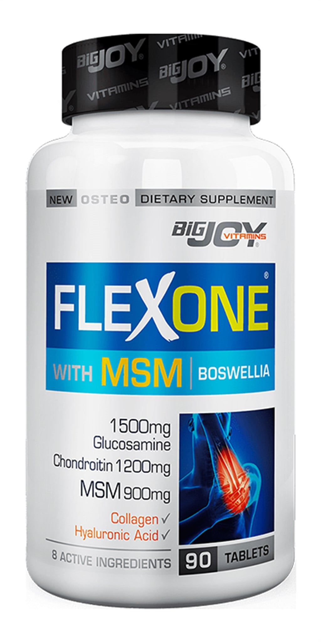Bigjoy Vitamins Flexone 90 Tablet