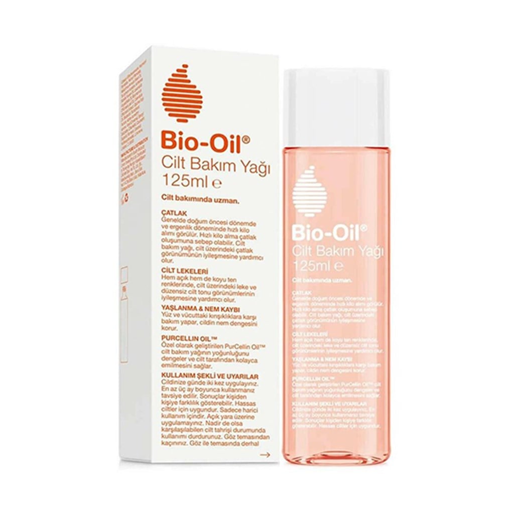 Bio-Oil Cilt Bakım Yağı 125 ml