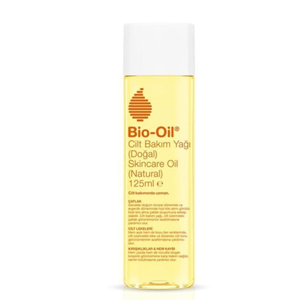 Bio-Oil Cilt Bakım Yağı Natural 125 ml