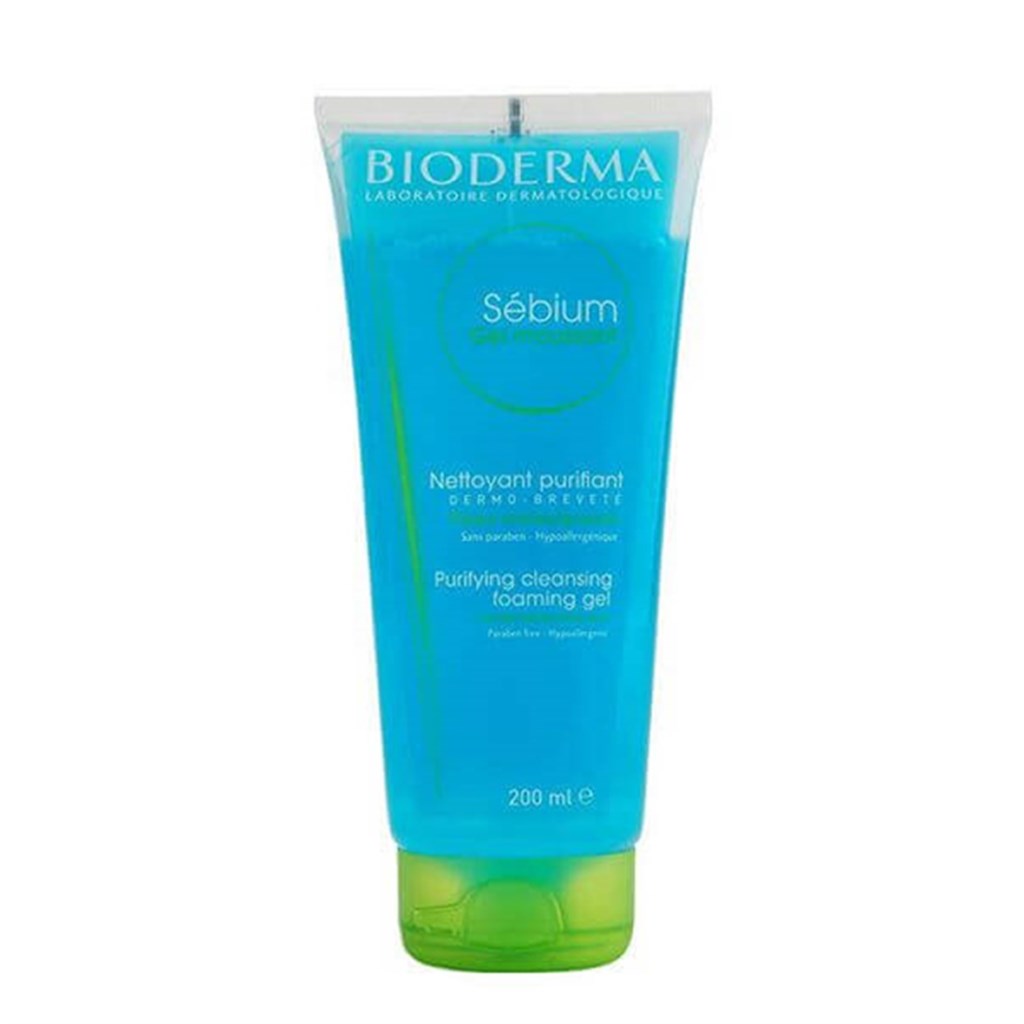 Bioderma Sebium Foaming Gel 200 ml