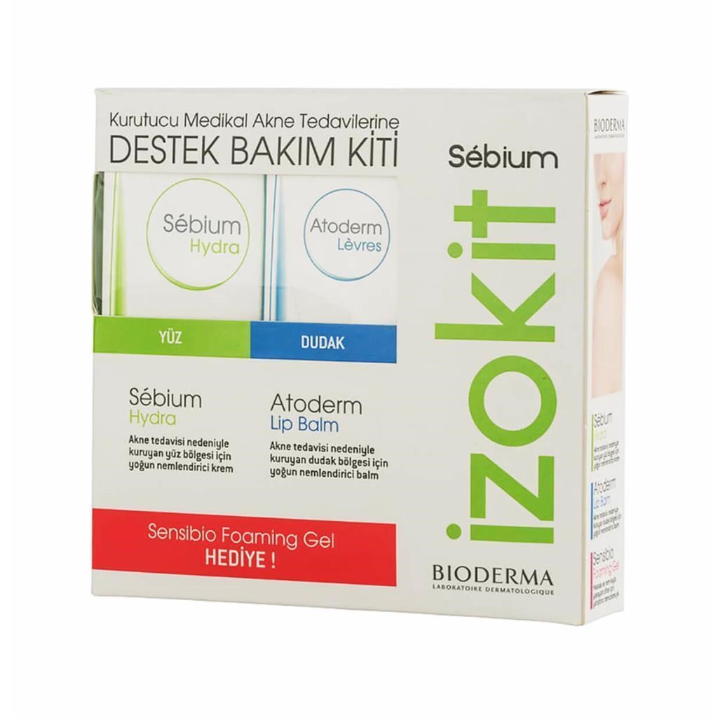 Bioderma Sebium İzokit