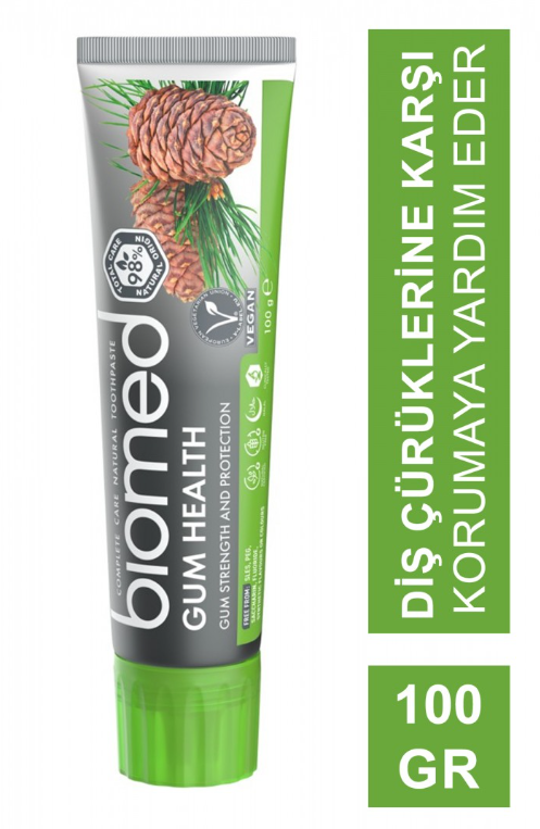 BIOMED GUM HEALTH DIS MACUNU