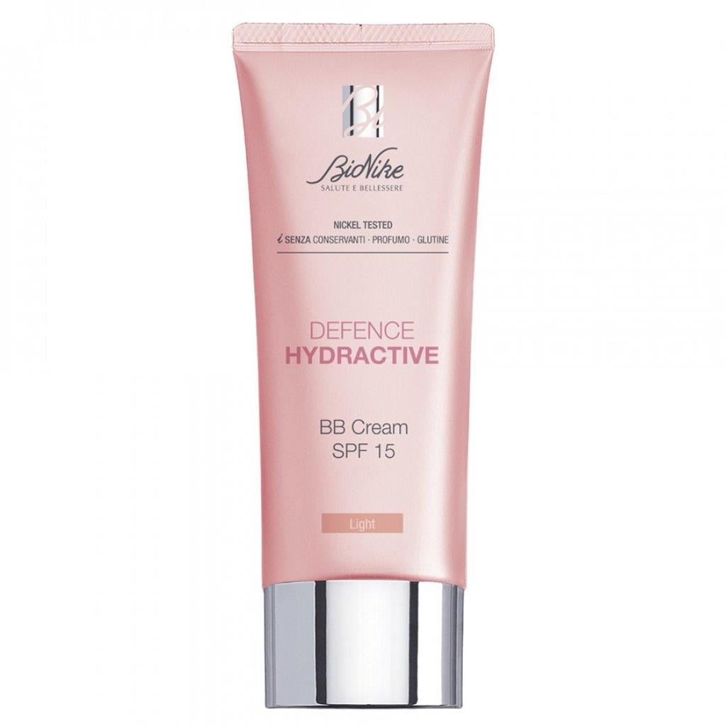 Bionike Defence Hydractive BB Cream Spf15 Light 40ml