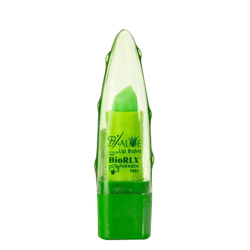Biorlx Aloeveralı Lip Balm 3,5gr Renkli