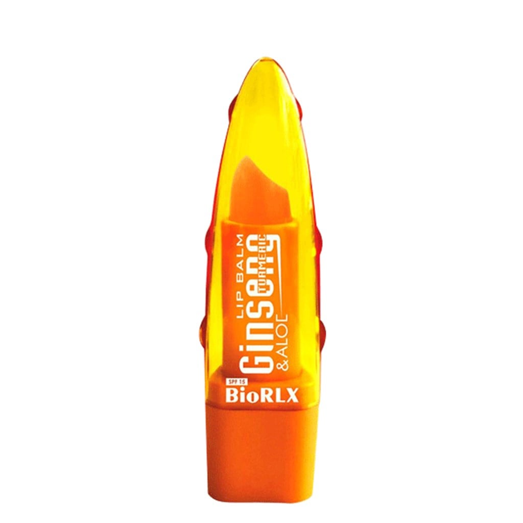 Biorlx Ginseng Aloeveralı Lip Balm 3,5gr Spf 15 Renksiz