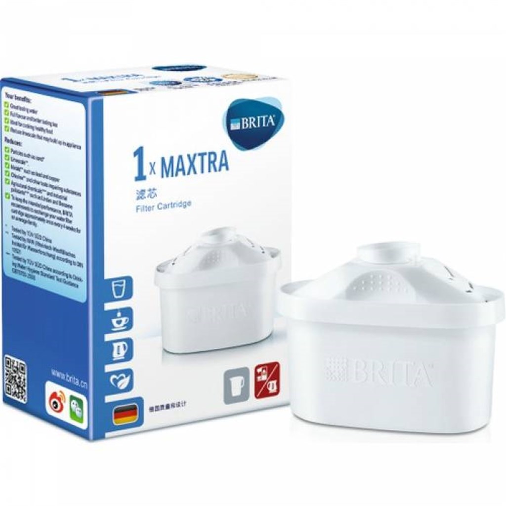 BRİTA MAXTRA TEKLİ SU ARITMA FİLTRESİ