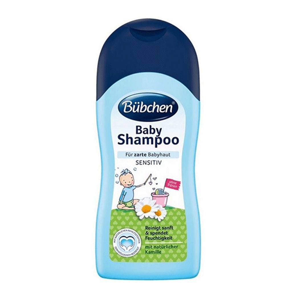 Bübchen Bebek Şampuanı 200 ml