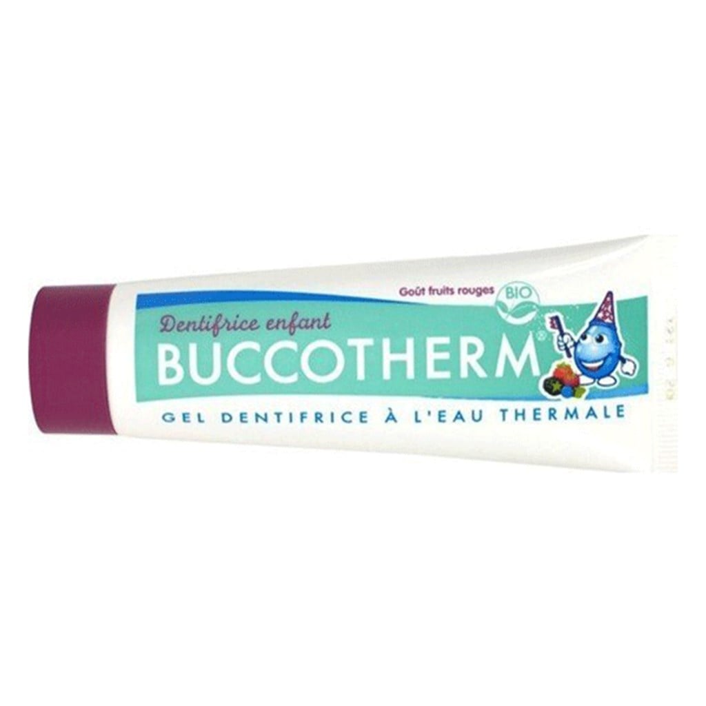 Buccotherm Meyveli 3+ Yaş Diş Macunu 50Ml