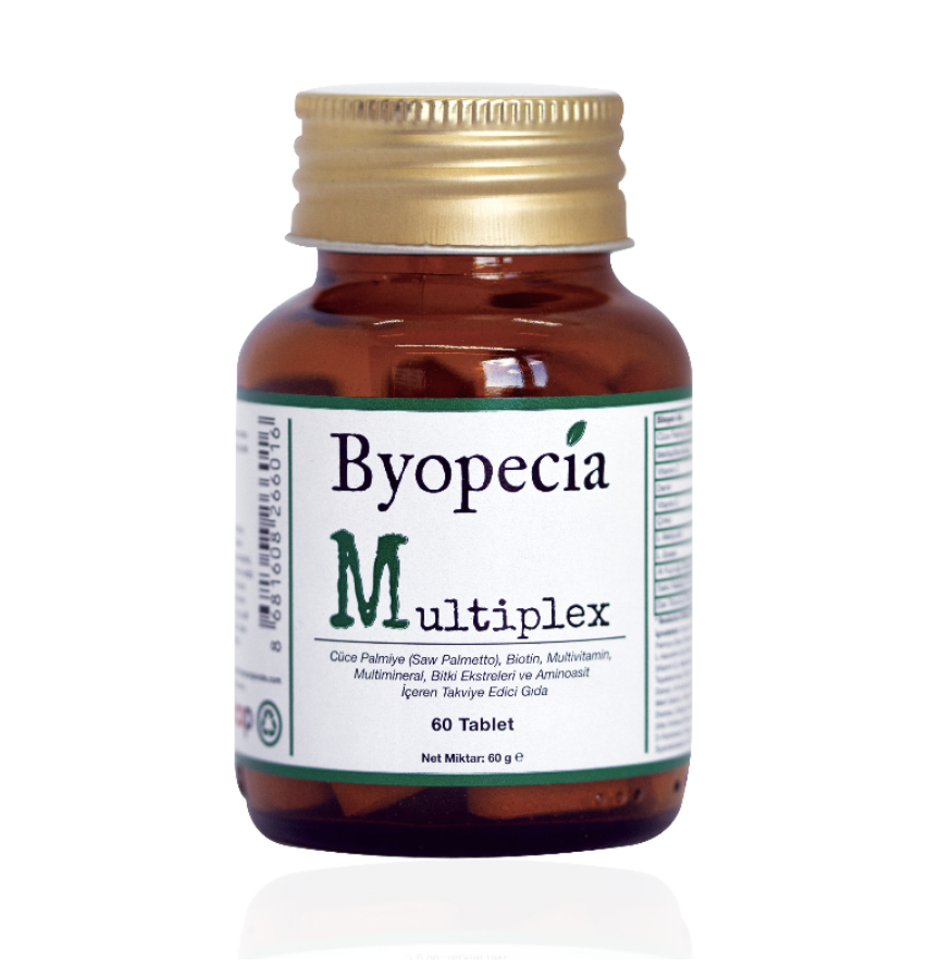 Byopecia Multiplex 60 Tablet