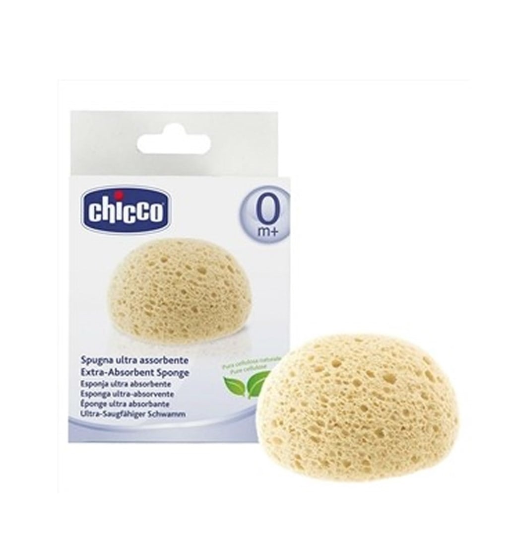 CHİCCO BANYO SÜNGERİ EXSTRA YUMUŞAK