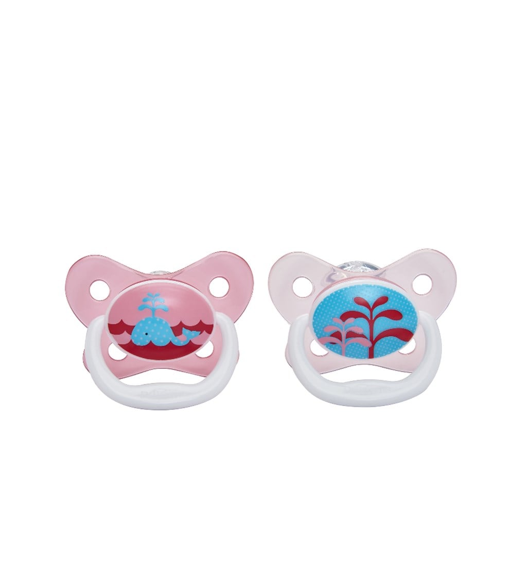 DR.BROWNS EMZİK 0-6AY - PEMBE