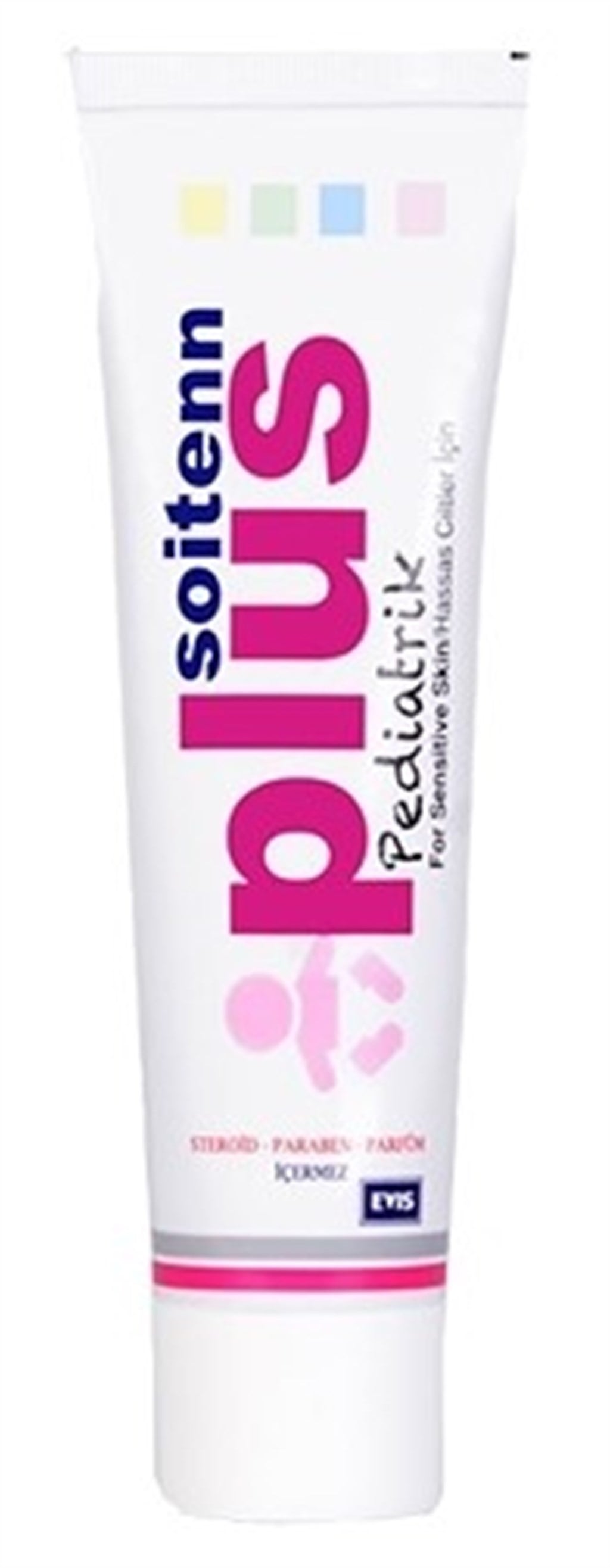 SOİTENN PLUS PEDİATRİK KREM 45 GR