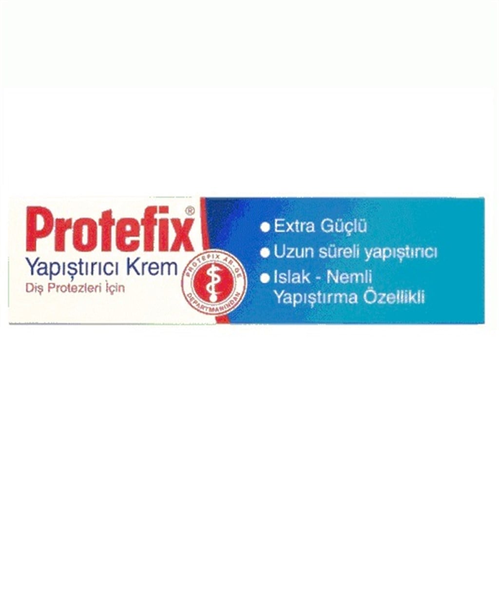 PROTEFİX YAPIŞTIRICI KREM 47ML