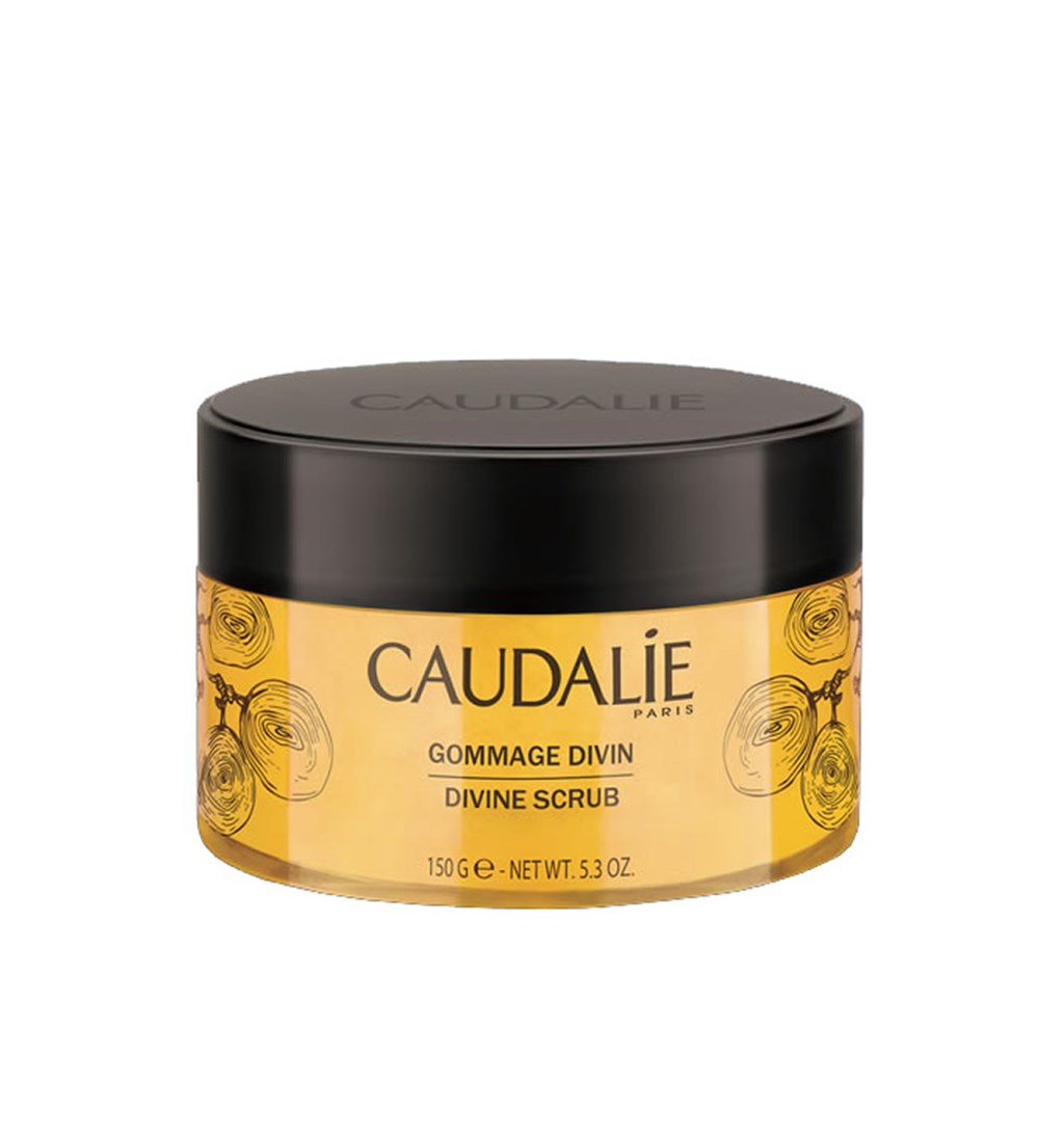 CAUDALİE DİVİNE SCRUB VÜCUT PEELİNGİ 150G