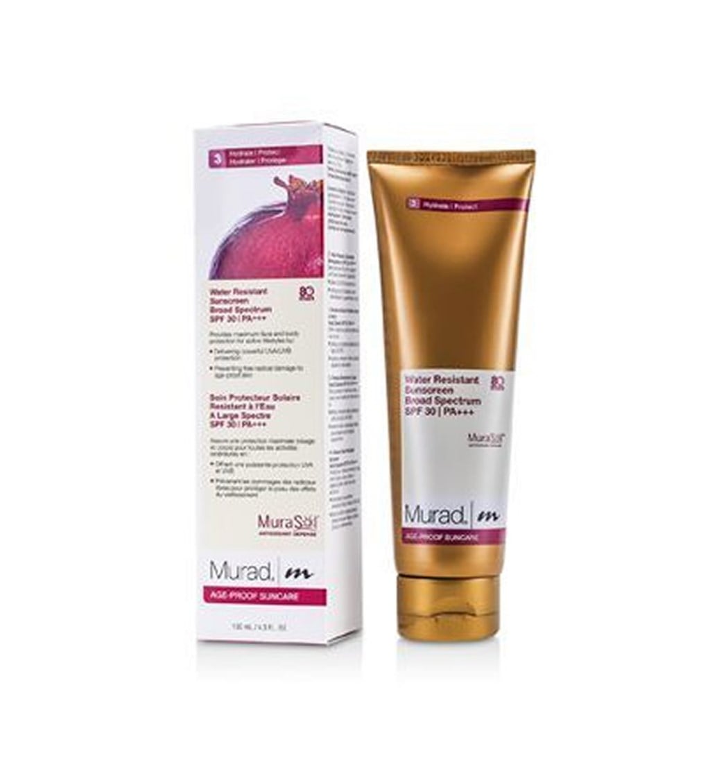 MURAD WATERPROOF SUNBLOCK SPF30 FOR FACE&BODY 130ML