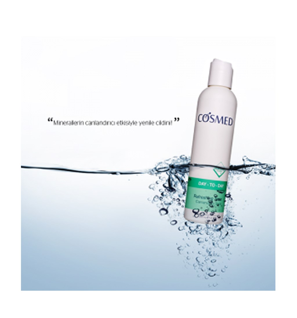 COSMED CANLANDIRICI TONİK 200ML