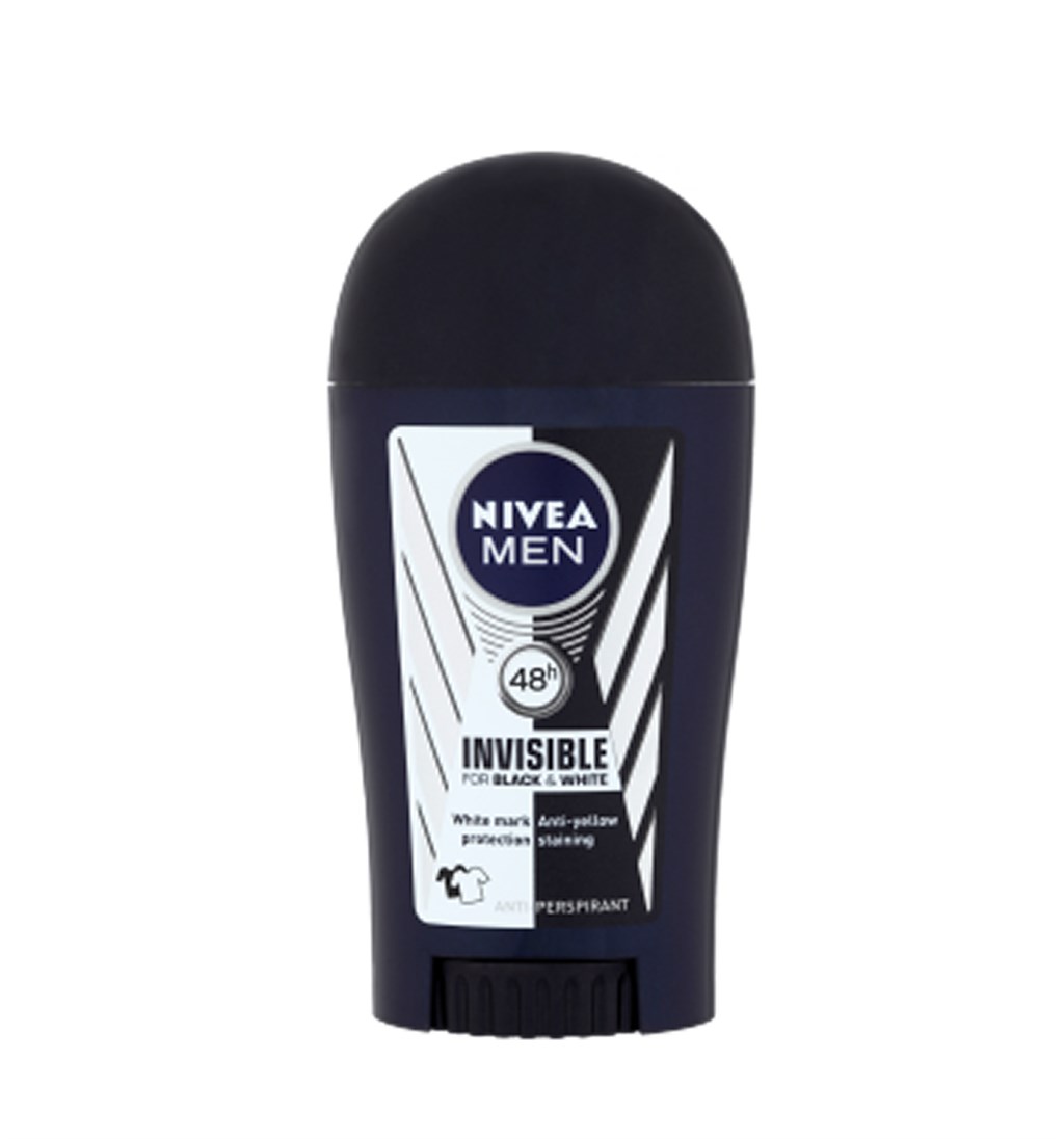 NİVEA İNVİSİBLE FOR BLACK & WHİTE POWER STİCK