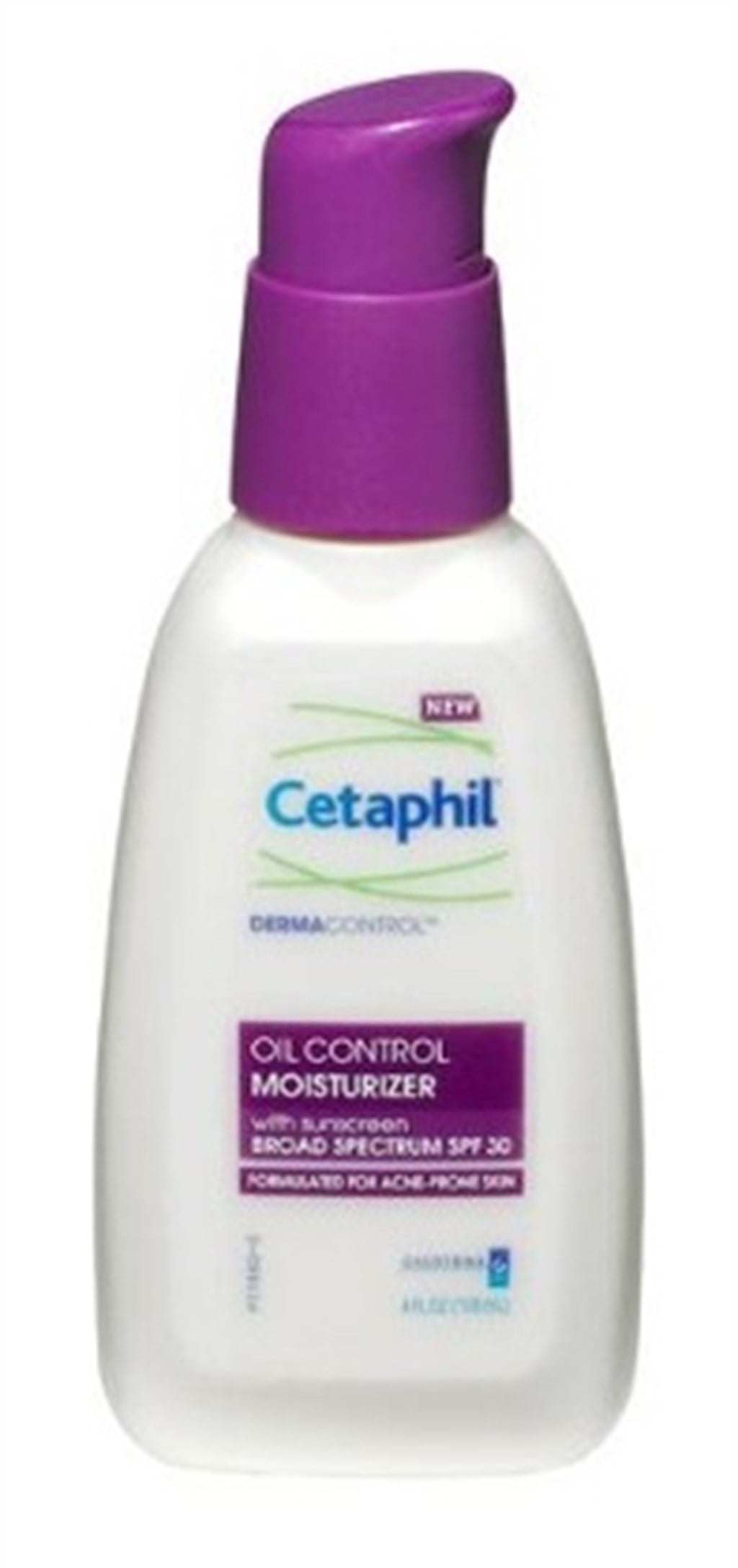 CETAPHİL DERMACONTROL YAĞ İÇERMEYEN YÜZ NEMLENDİRME LOSYONU 118 ML