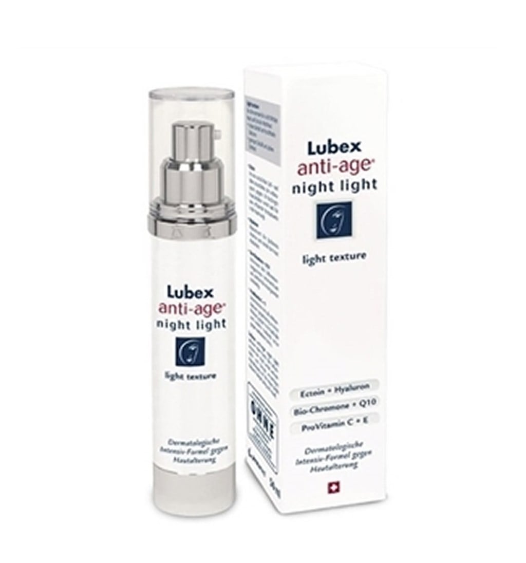 LUBEX ANTİ AGE NİGHT LİGHT 50ML