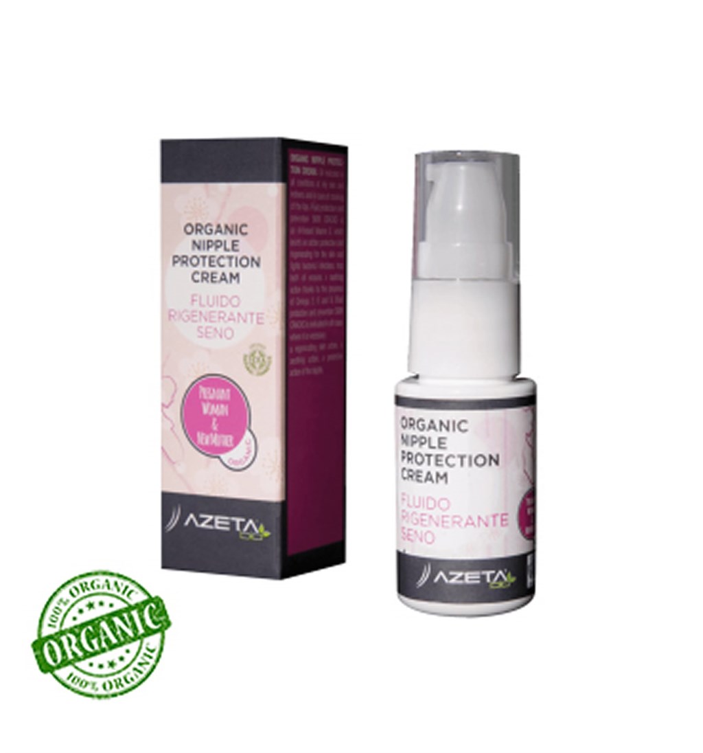 AZETABİO ORGANİK GÖĞÜS UCU BAKIM KREMİ 20 ML