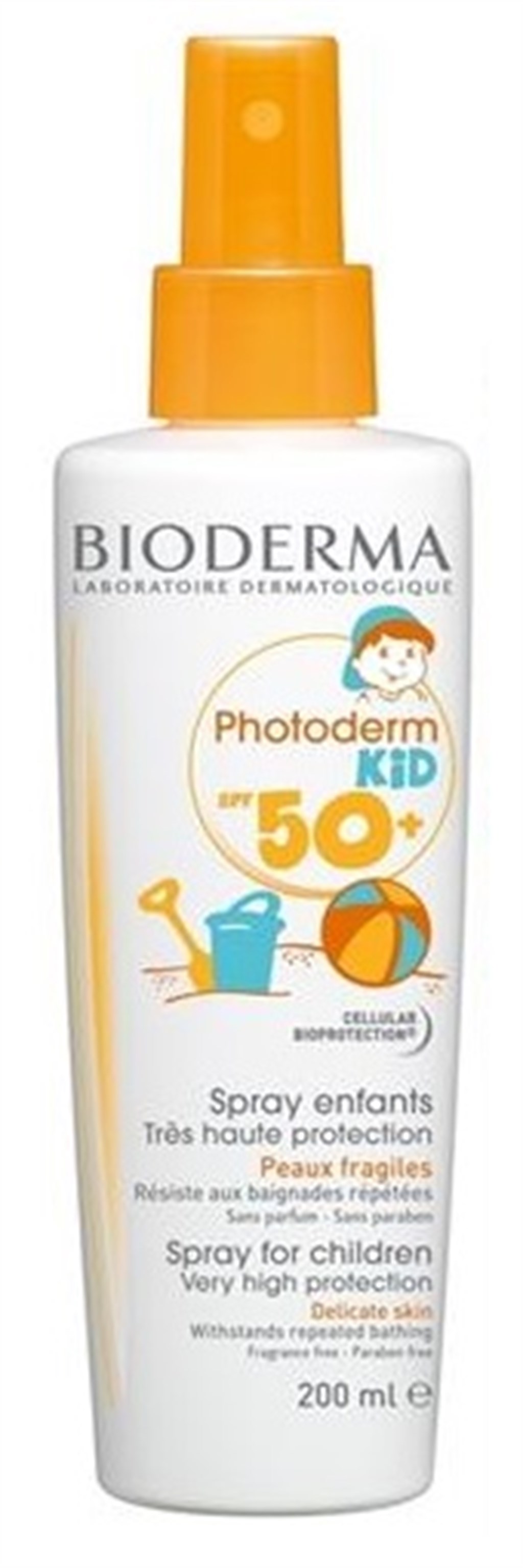 BİODERMA PHOTODERM KİD SPREY SPF 50+ 200 ML