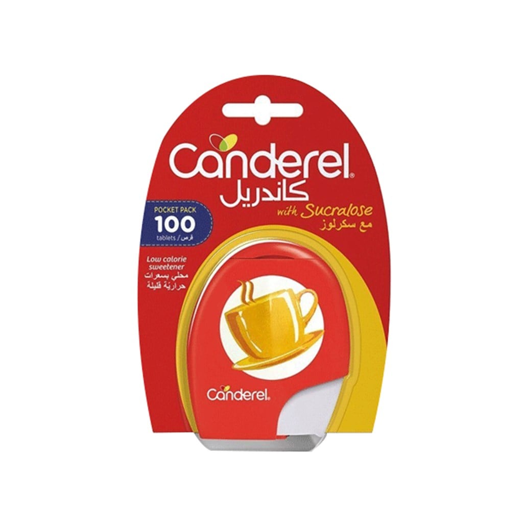 Canderel Sucralose 100 Tablet