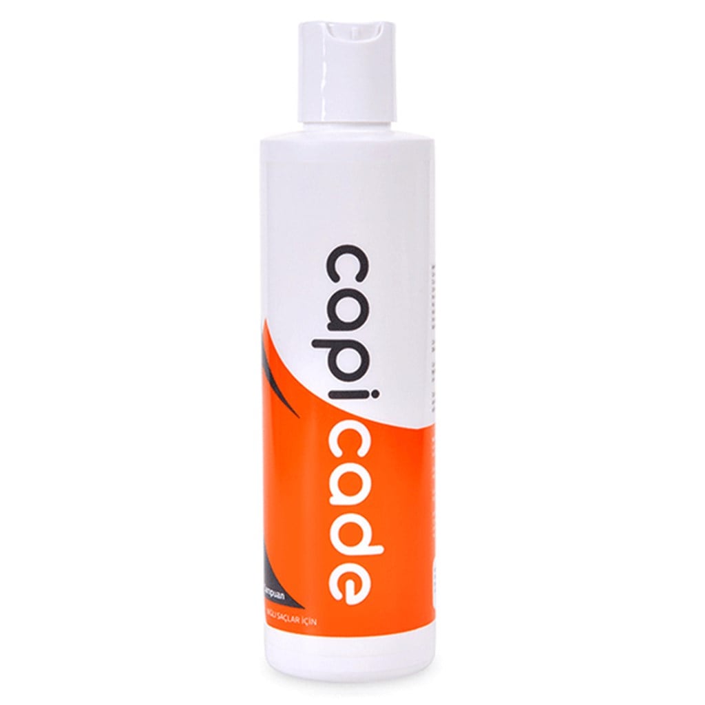 Capicade Yağlı Saçlar İçin Şampuan 220 ml