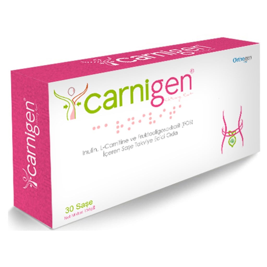 Carnigen 30 Saşe
