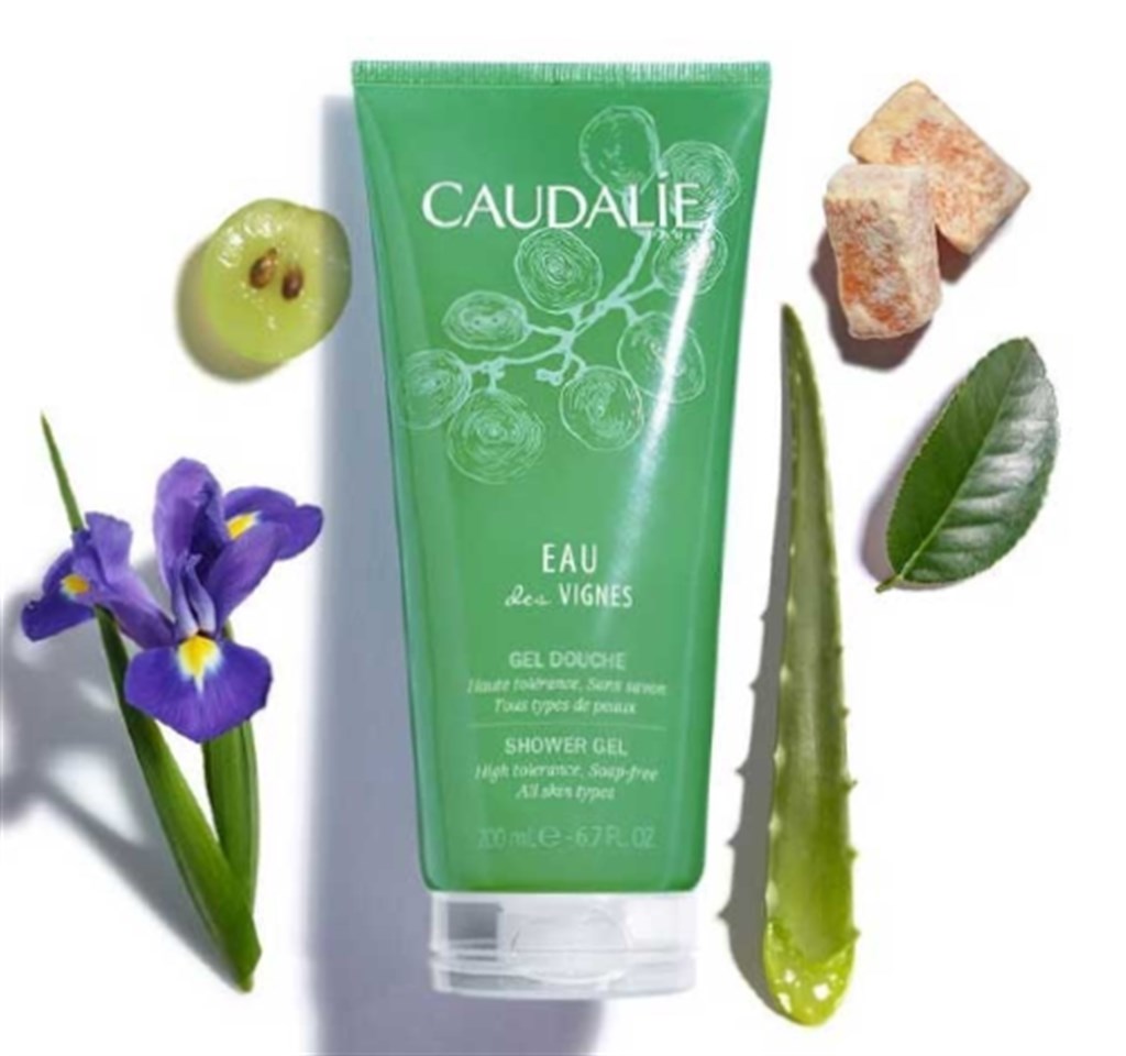 Caudalie Eau Des Vignes Shower Gel 200 ml